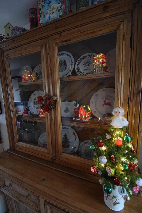 Cedra Cottage - Vintage Country Hideaway แอ็กซ์มินสเตอร์ ภายนอก รูปภาพ