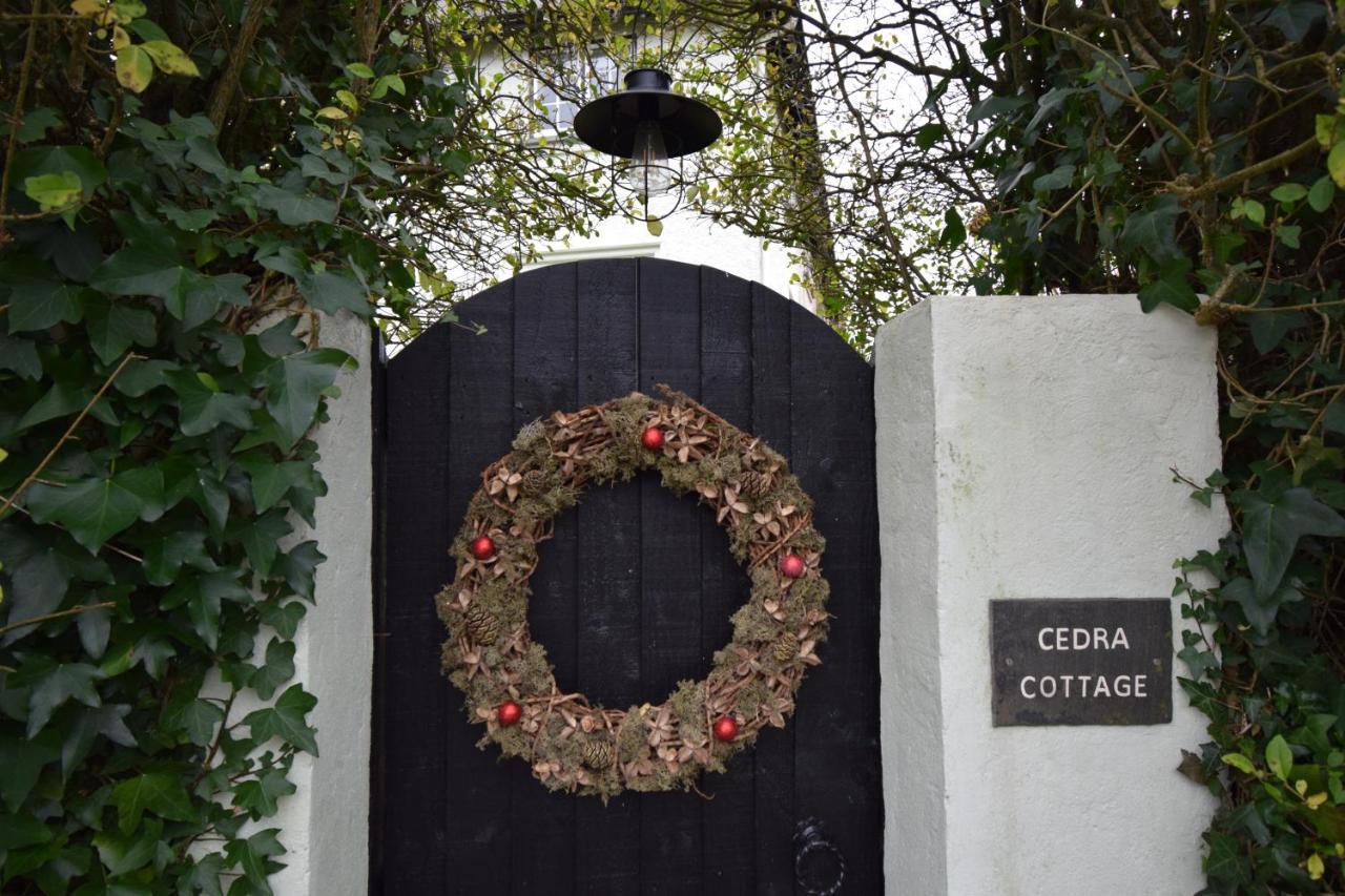 Cedra Cottage - Vintage Country Hideaway แอ็กซ์มินสเตอร์ ภายนอก รูปภาพ
