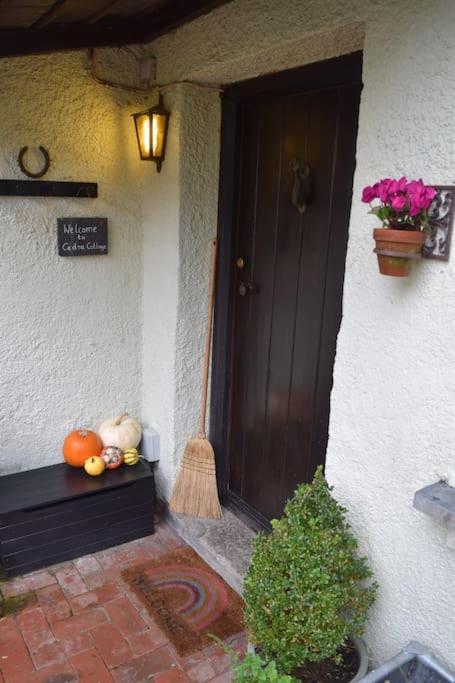 Cedra Cottage - Vintage Country Hideaway แอ็กซ์มินสเตอร์ ภายนอก รูปภาพ