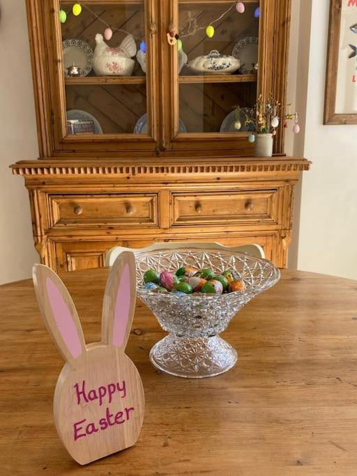 Cedra Cottage - Vintage Country Hideaway แอ็กซ์มินสเตอร์ ภายนอก รูปภาพ