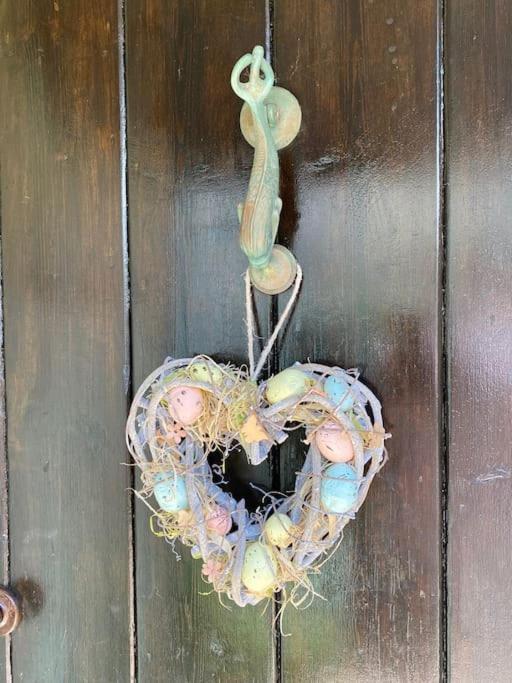Cedra Cottage - Vintage Country Hideaway แอ็กซ์มินสเตอร์ ภายนอก รูปภาพ