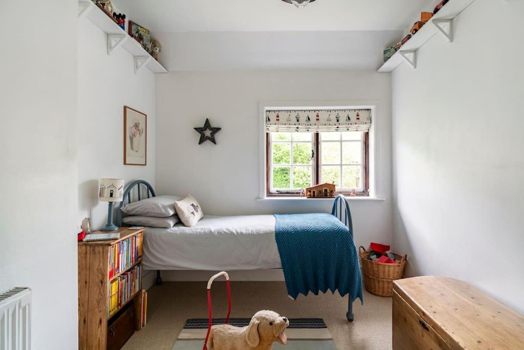 Cedra Cottage - Vintage Country Hideaway แอ็กซ์มินสเตอร์ ภายนอก รูปภาพ