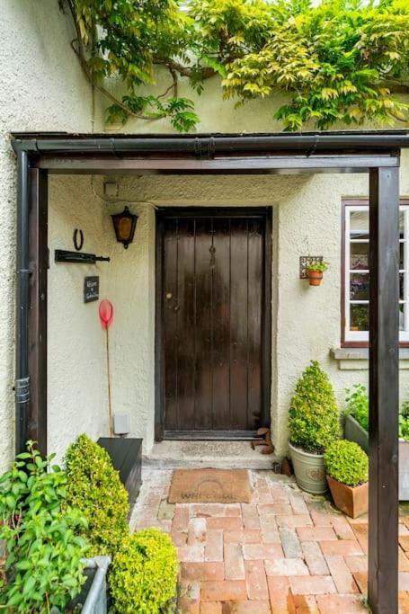 Cedra Cottage - Vintage Country Hideaway แอ็กซ์มินสเตอร์ ภายนอก รูปภาพ