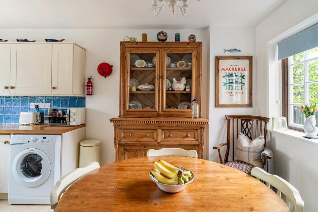 Cedra Cottage - Vintage Country Hideaway แอ็กซ์มินสเตอร์ ภายนอก รูปภาพ